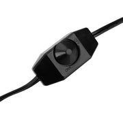 Crystal salt lamp socket lamp creative decoration gift rose salt lamp night light bedside lamp