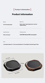 Automatic Constant Temperature Insulation Intelligent Heating Base