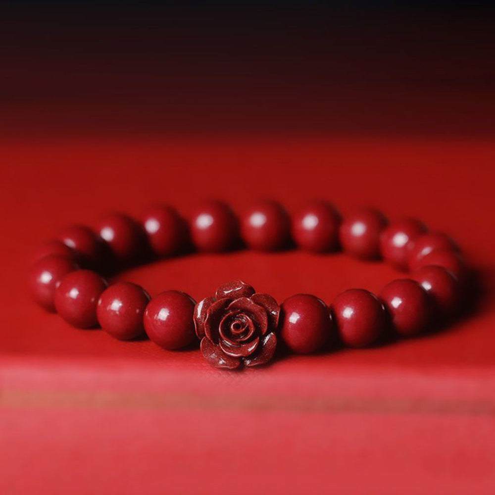 Rose Bracelet
